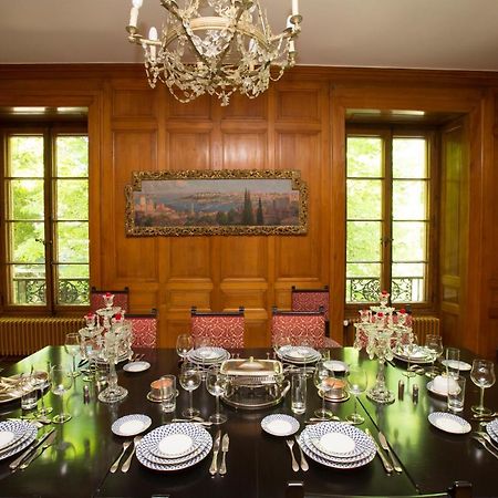 Maison Suchard, Tradition & Elegance In The Jura Couvet 外观 照片