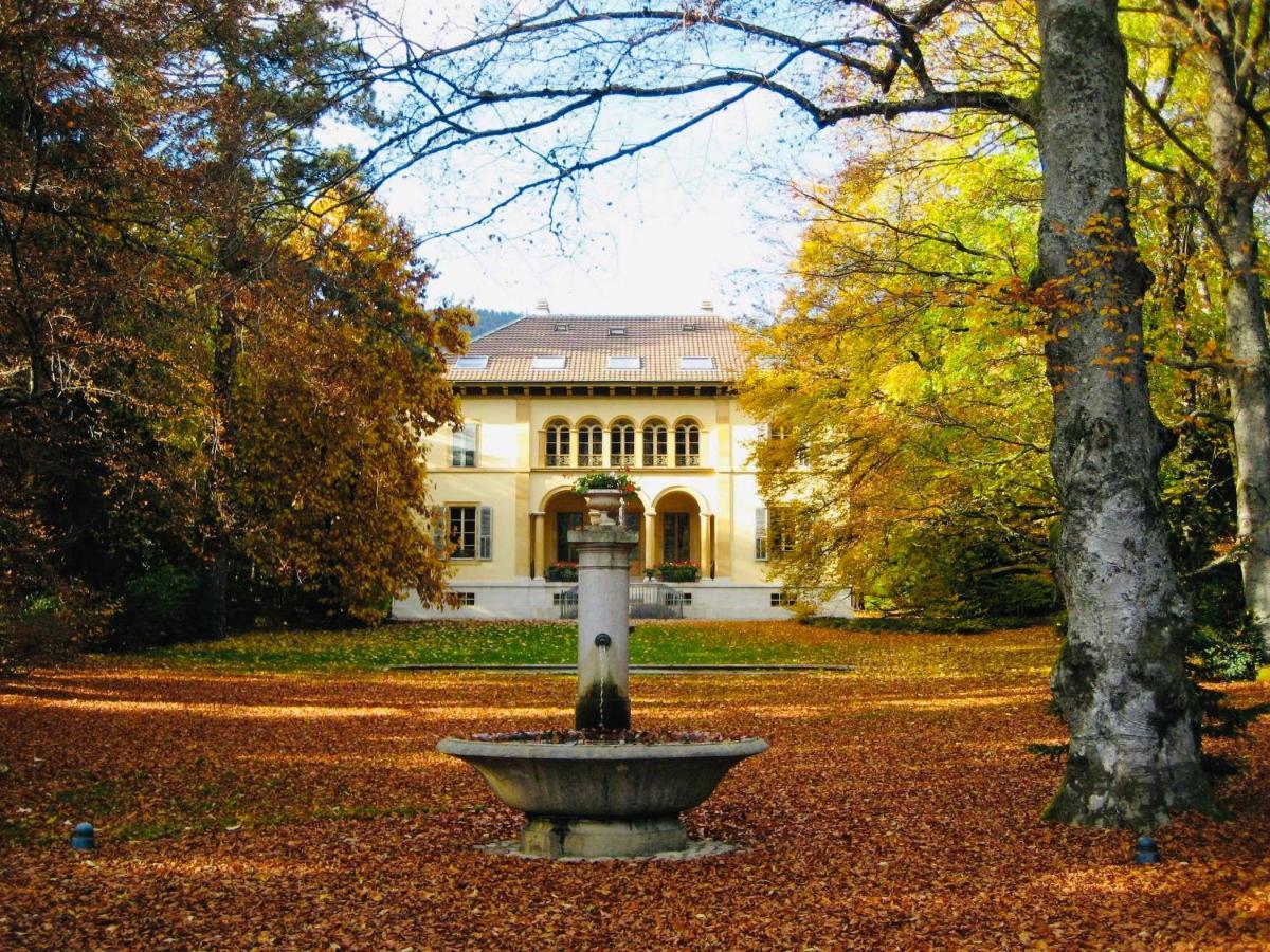 Maison Suchard, Tradition & Elegance In The Jura Couvet 外观 照片
