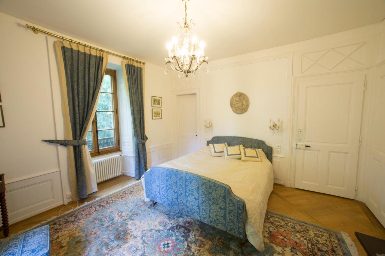 Maison Suchard, Tradition & Elegance In The Jura Couvet 外观 照片