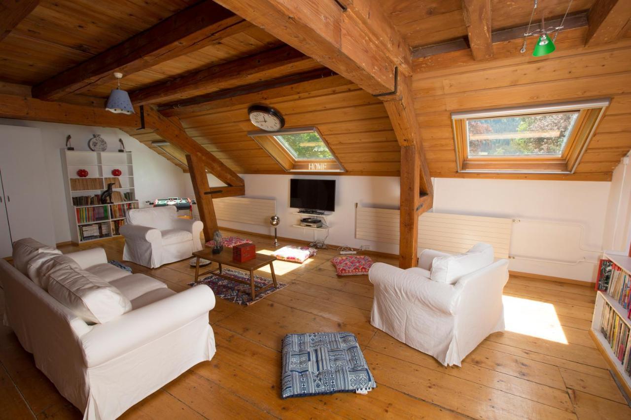 Maison Suchard, Tradition & Elegance In The Jura Couvet 外观 照片