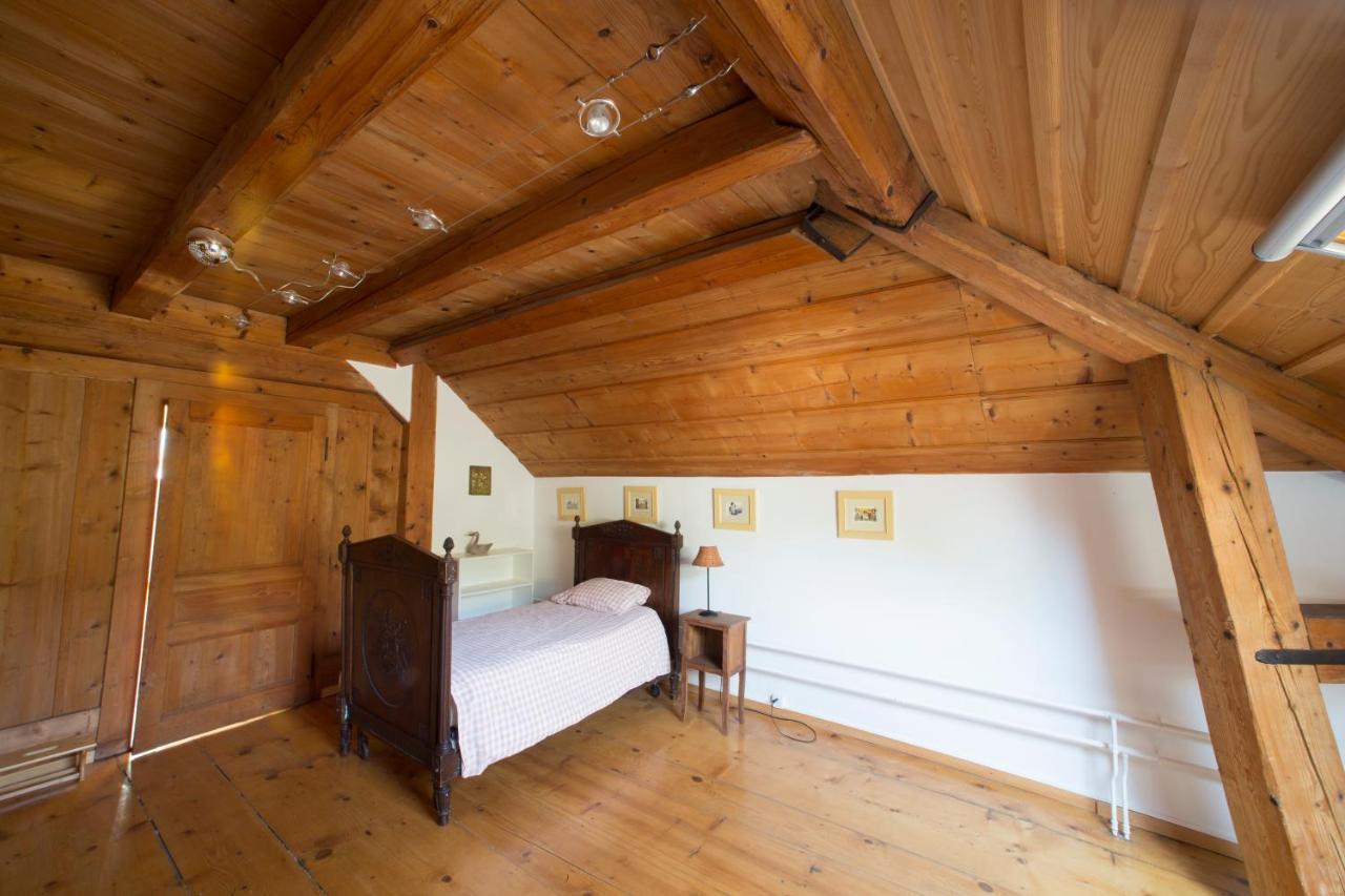 Maison Suchard, Tradition & Elegance In The Jura Couvet 外观 照片