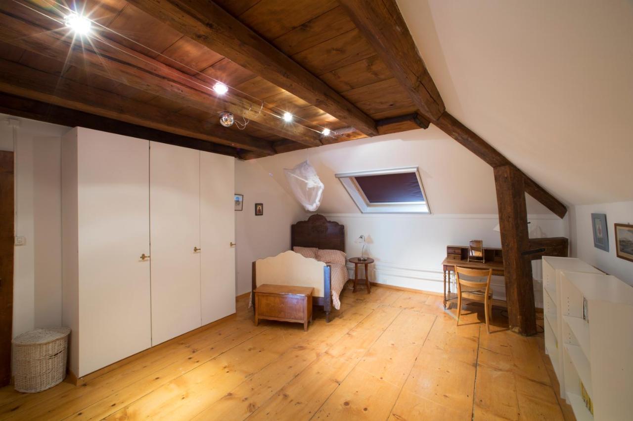 Maison Suchard, Tradition & Elegance In The Jura Couvet 外观 照片