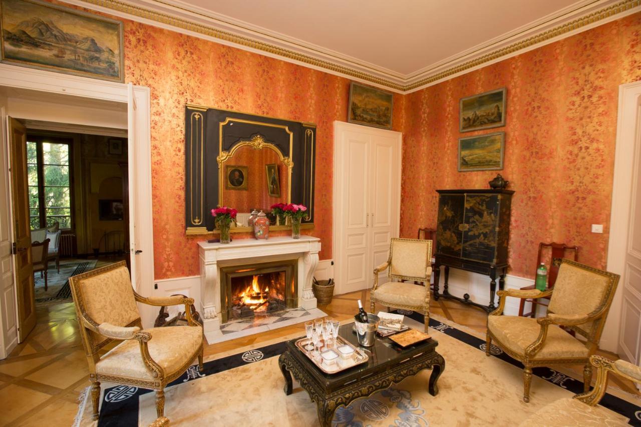 Maison Suchard, Tradition & Elegance In The Jura Couvet 外观 照片