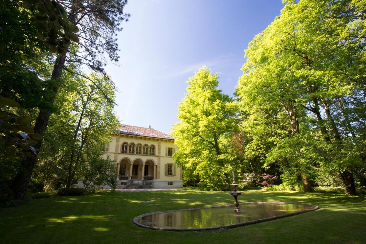 Maison Suchard, Tradition & Elegance In The Jura Couvet 外观 照片