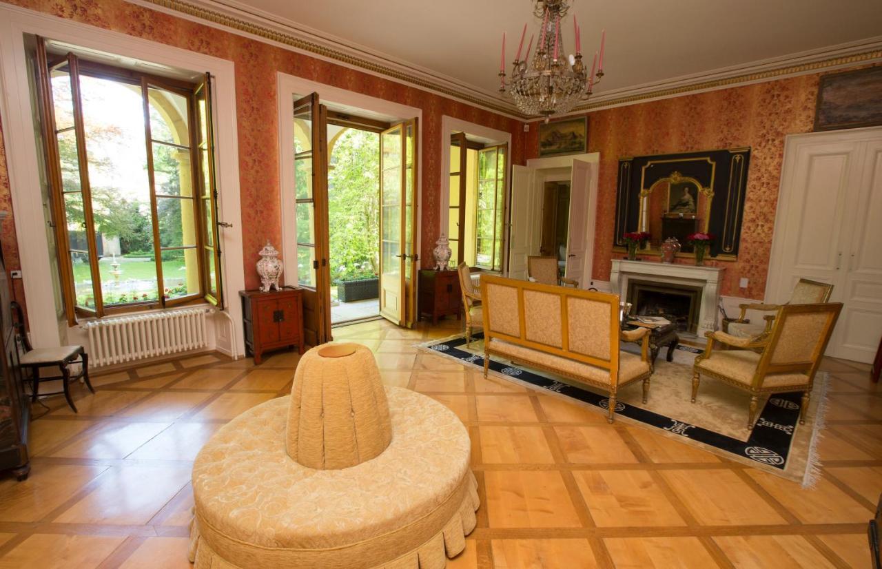 Maison Suchard, Tradition & Elegance In The Jura Couvet 外观 照片
