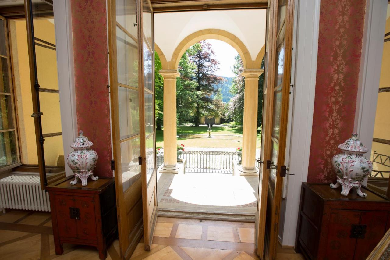 Maison Suchard, Tradition & Elegance In The Jura Couvet 外观 照片